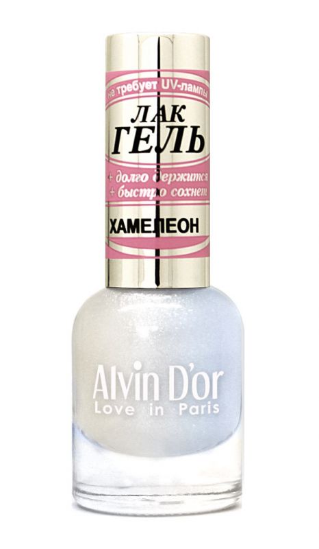 Alvin D`or Lac-Gel CHAMELEON tone 4001 15ml